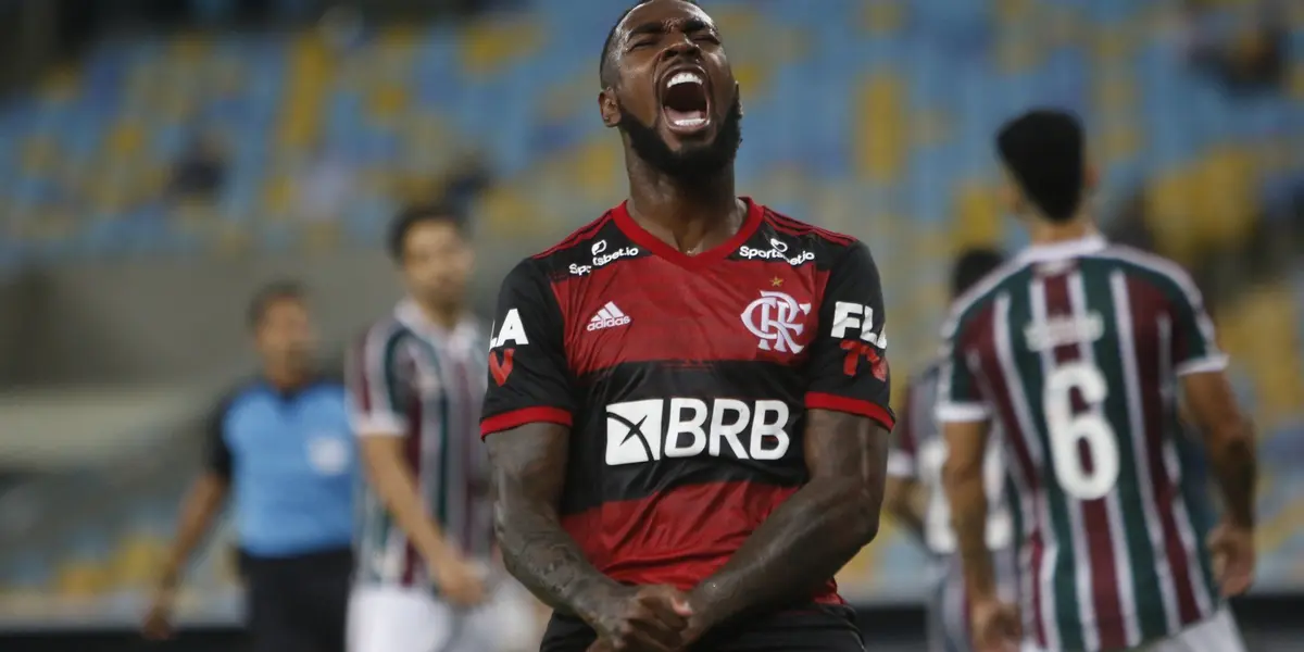 Mengão começou bem a semifinal do estadual