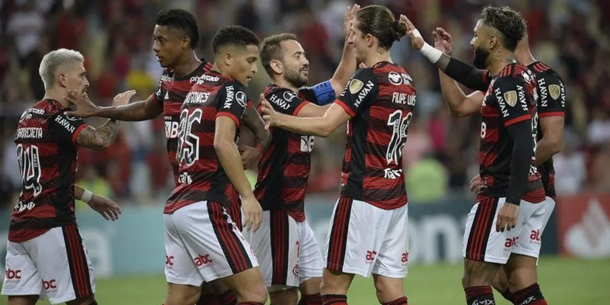 Mengão é líder do Grupo H