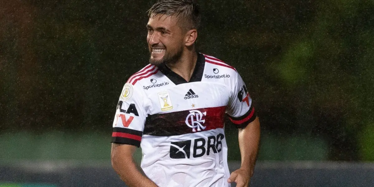 Mengão está atrás de um novo meia para o clube