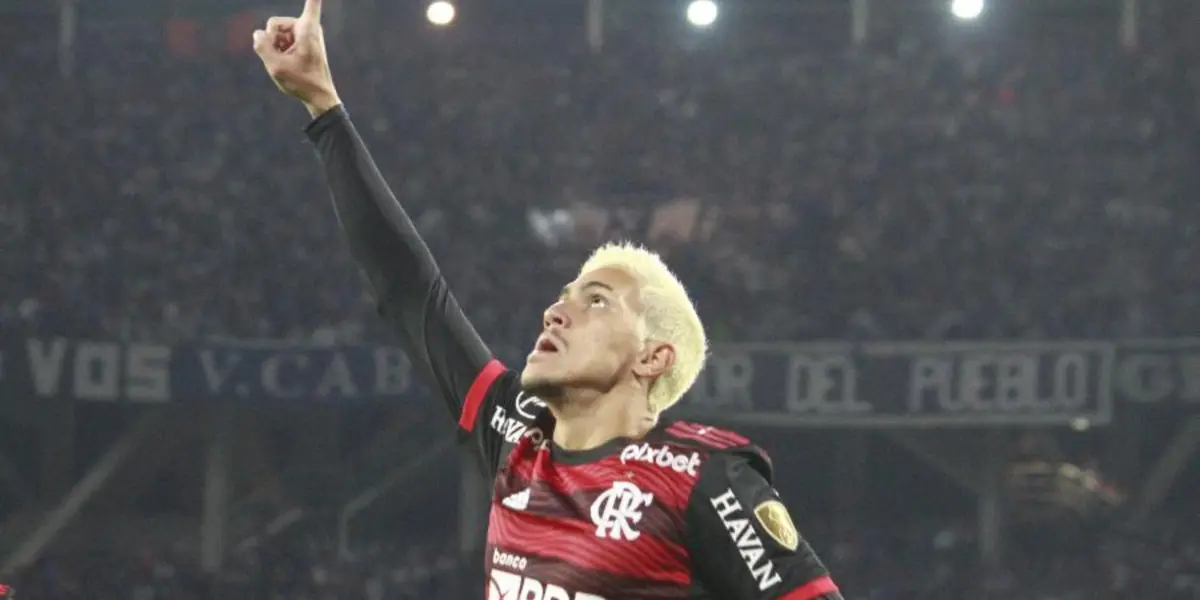 Mengão esteve perdendo por duas vezes, mas conseguiu sempre chegar no empate