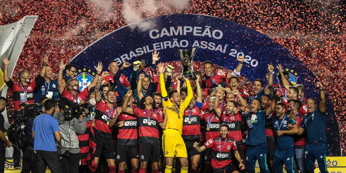 Mengão estreia contra o Palmeiras na busca do tricampeonato