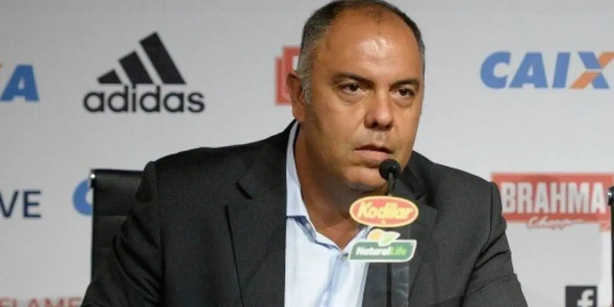 Mengão já vinha cobiçando o jogador há algum tempo, e agora está mais perto de fechar