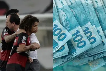 Mengão pode perder peças importantes em 2021