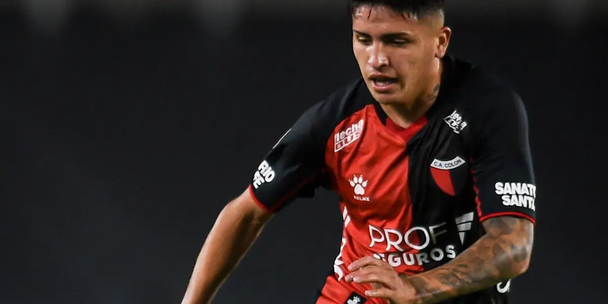 Mengão quer jovem promessa argentina