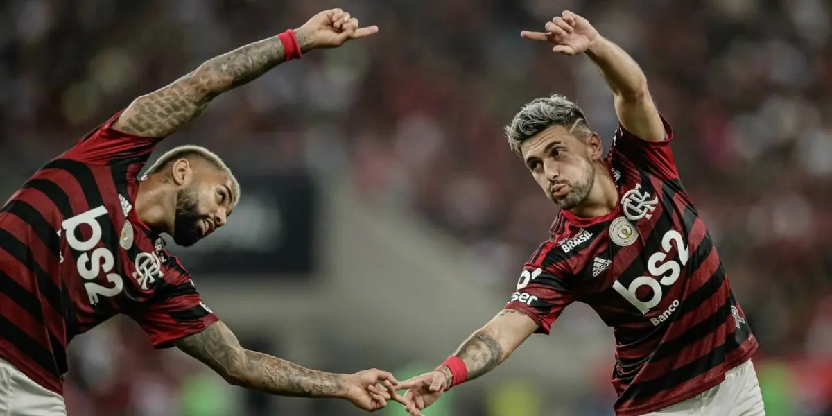 Mengão quer trazer craque que está na Europa