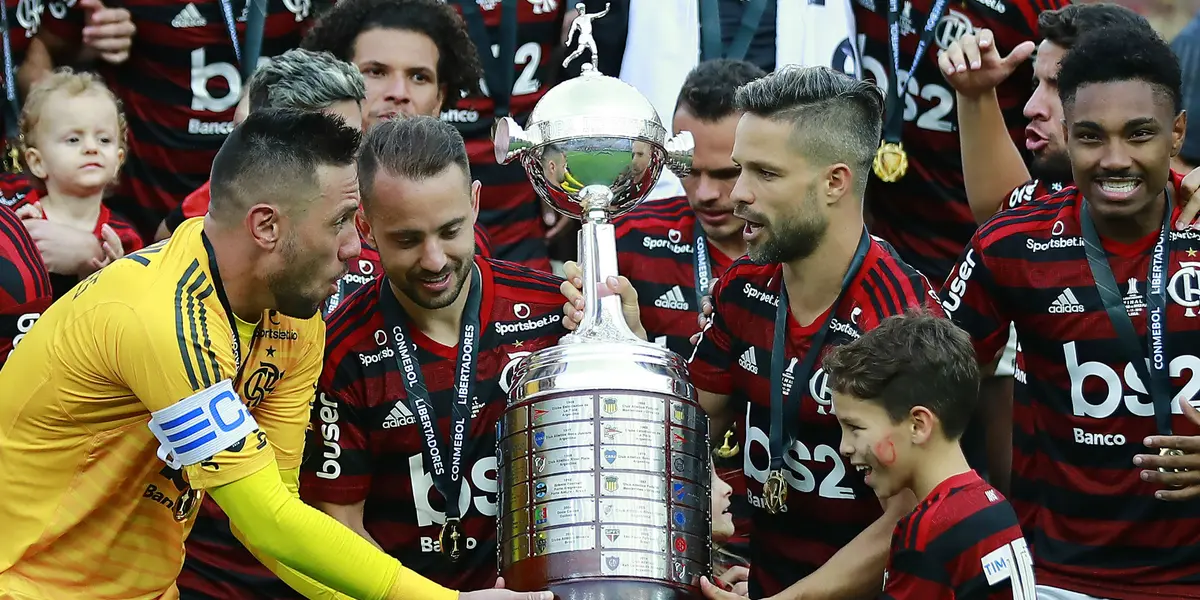 Mengão se daria bem na Liga dos Campeões, segundo jornalista