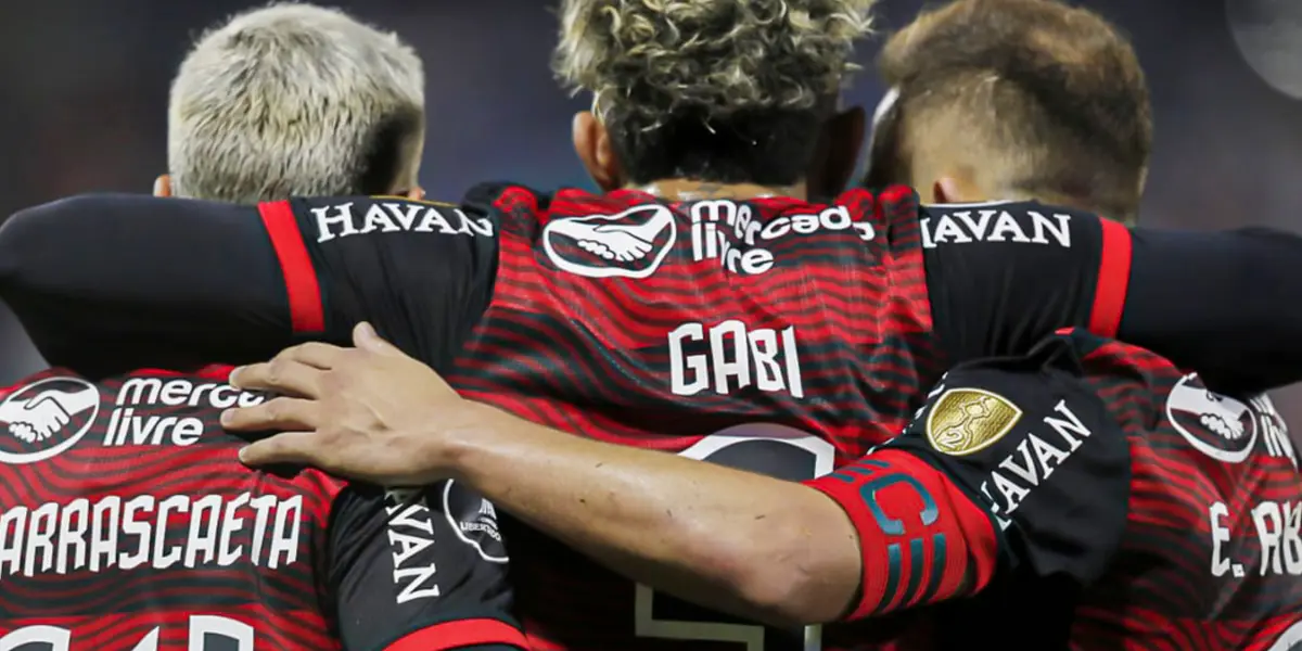 Mengão venceu fora de casa e encaminha classificação para as oitavas