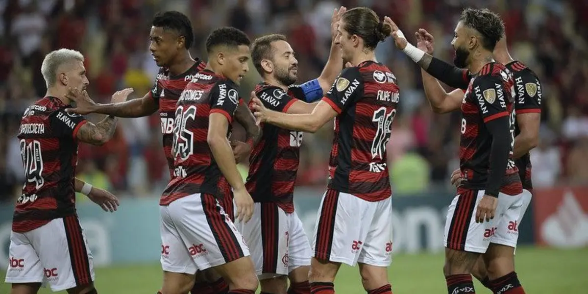 Mengão venceu os 2 jogos disputados até agora