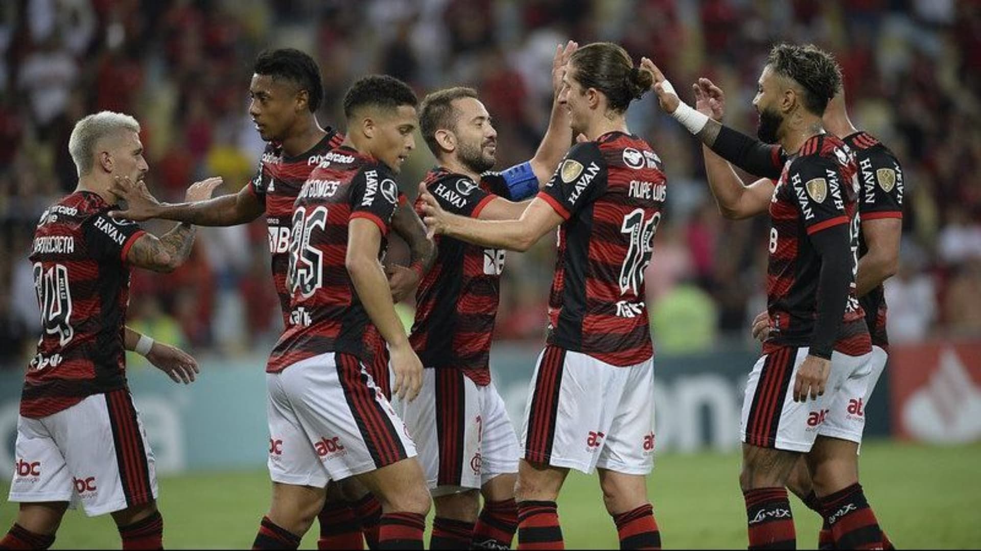 Mengão venceu os 2 jogos disputados até agora