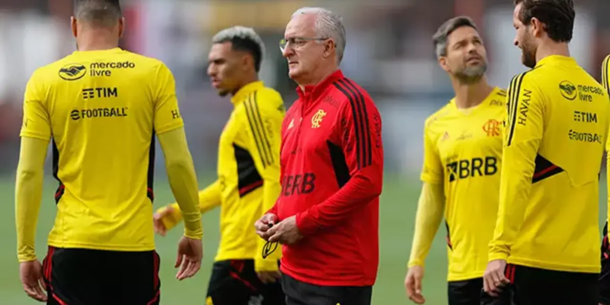 Mengão vinha de derrotas e conseguiu arrancar um empate no último lance da partida contra o Juventude