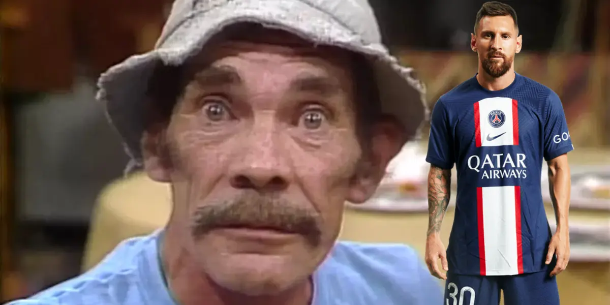 Mensagem viralizou rapidamente e emoção tomou conta dos fãs do argentino