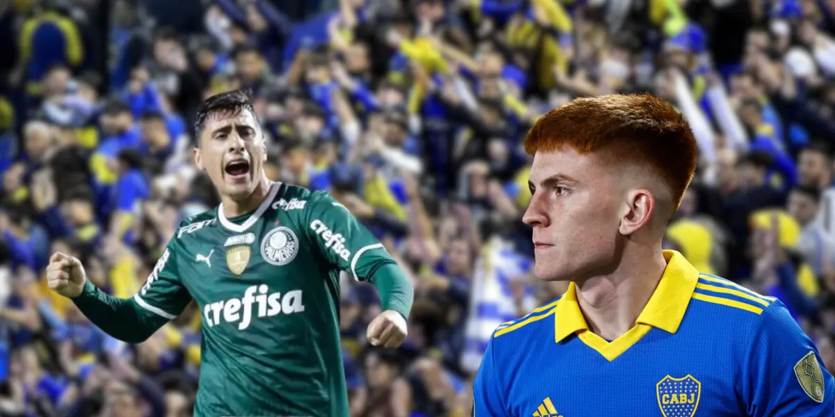 Merentiel agora tem multa rescisória no Boca Juniors