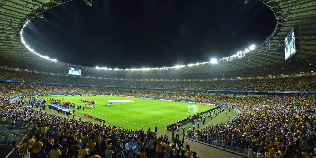 Mesmo com aumento dos casos de Covid-19, Mineirão terá lotação máxima para o confronto