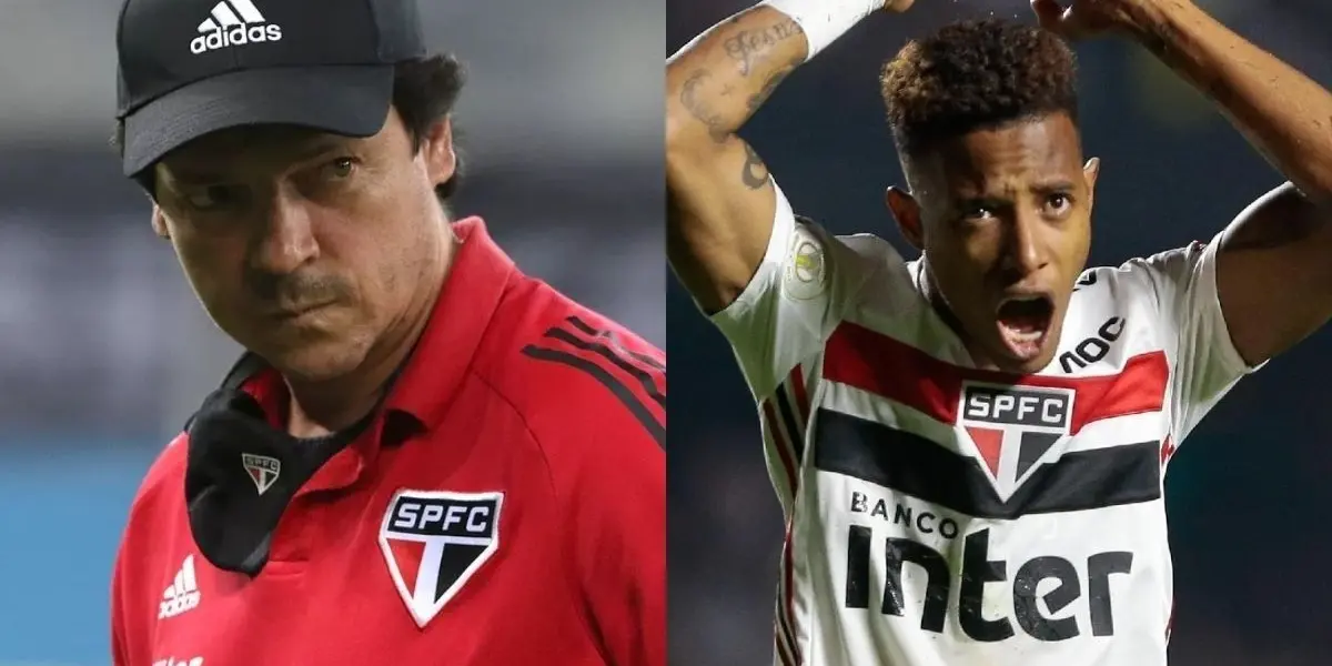 Mesmo com clima conturbado, Tricolor segue líder do Brasileirão