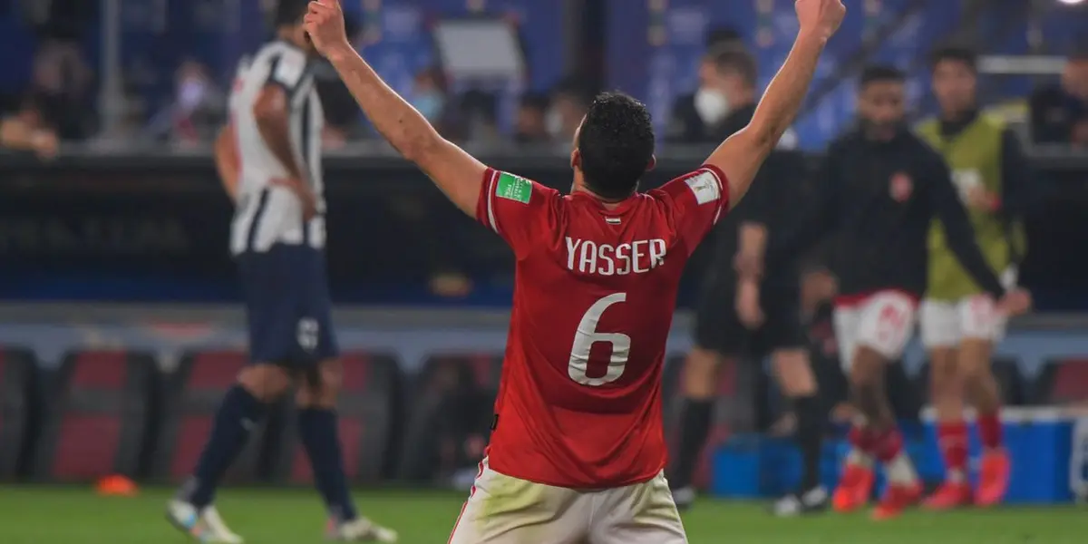 Mesmo com desfalque de seis titulares, clube egípcio dá aula de aplicação tática e despacha favorito mexicano