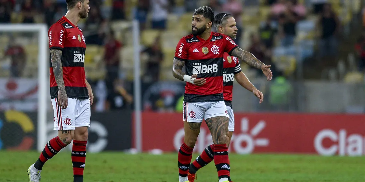 Mesmo com final da Copa Libertadores no horizonte, Flamengo começa a reformular o elenco para 2022 após humilhação na Copa do Brasil
