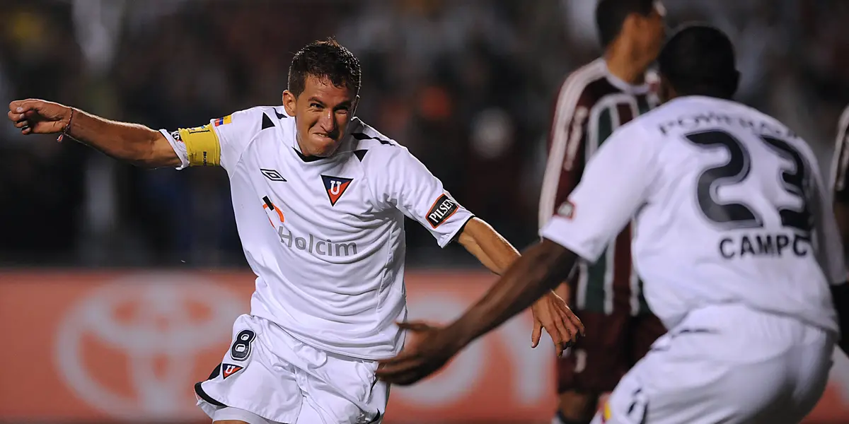 Mesmo com poucos jogos pelo Tricolor, jogador fez parte da campanha da "arrancada histórica" de 2009