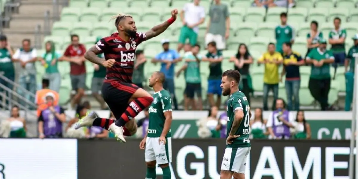 Mesmo eliminado, Mengão ficará ligado na Libertadores em janeiro