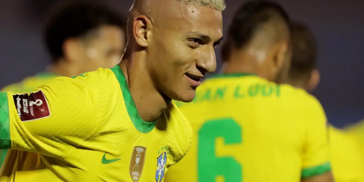 Mesmo fora da seleção, Richarlison voltou a provocar a Argentina pós tropeço e aumentou ainda mais a rivalidade