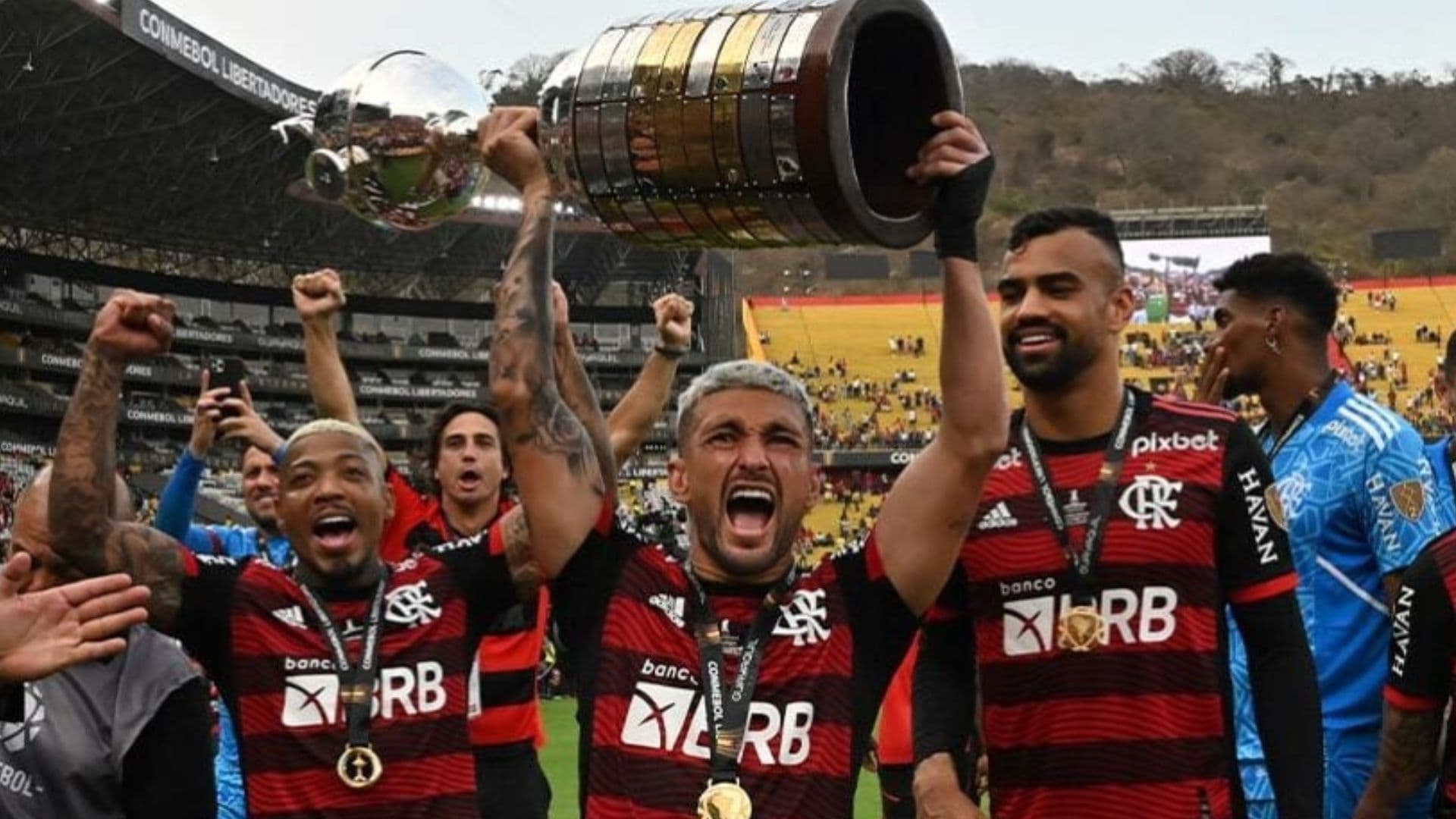 Mesmo sem um clube paulista na final, decisão com cariocas e paranaenses liderou em SP