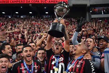 Mesmo tendo conquistado um título importante, ele não deixou saudades no Furacão