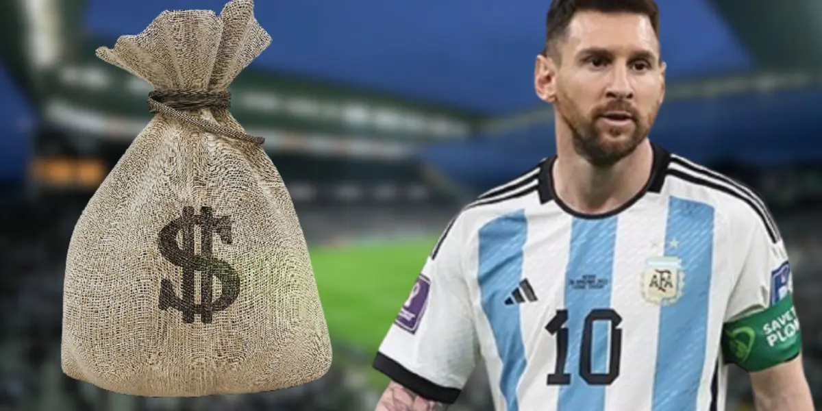 Enquanto Messi tem fortuna de R$ 7,3 bilhões, o jogador mais rico do mundo 