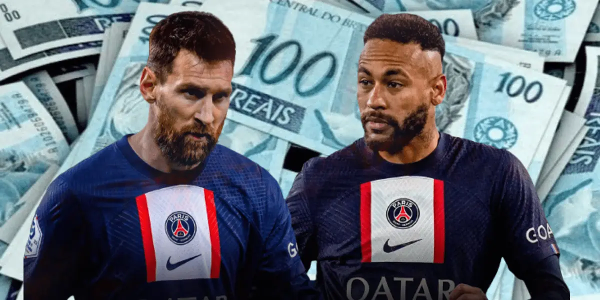 Messi apareceu com um novo relógio, saiba qual é o valor