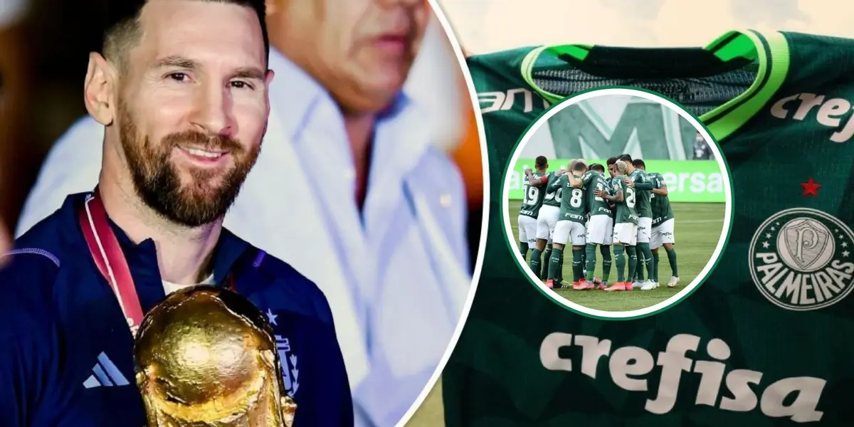 Messi em destaque pela Seleção Argentina