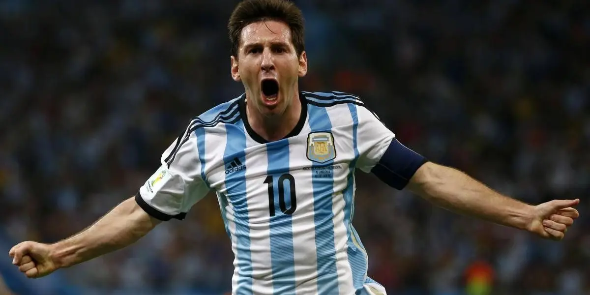 Messi quer apagar seu mau momento em Barcelona com uma nova vitória com a Argentina