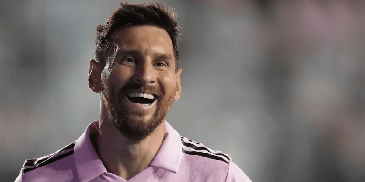 Messi tomou uma atitude que surpreendeu a todos pela humildade