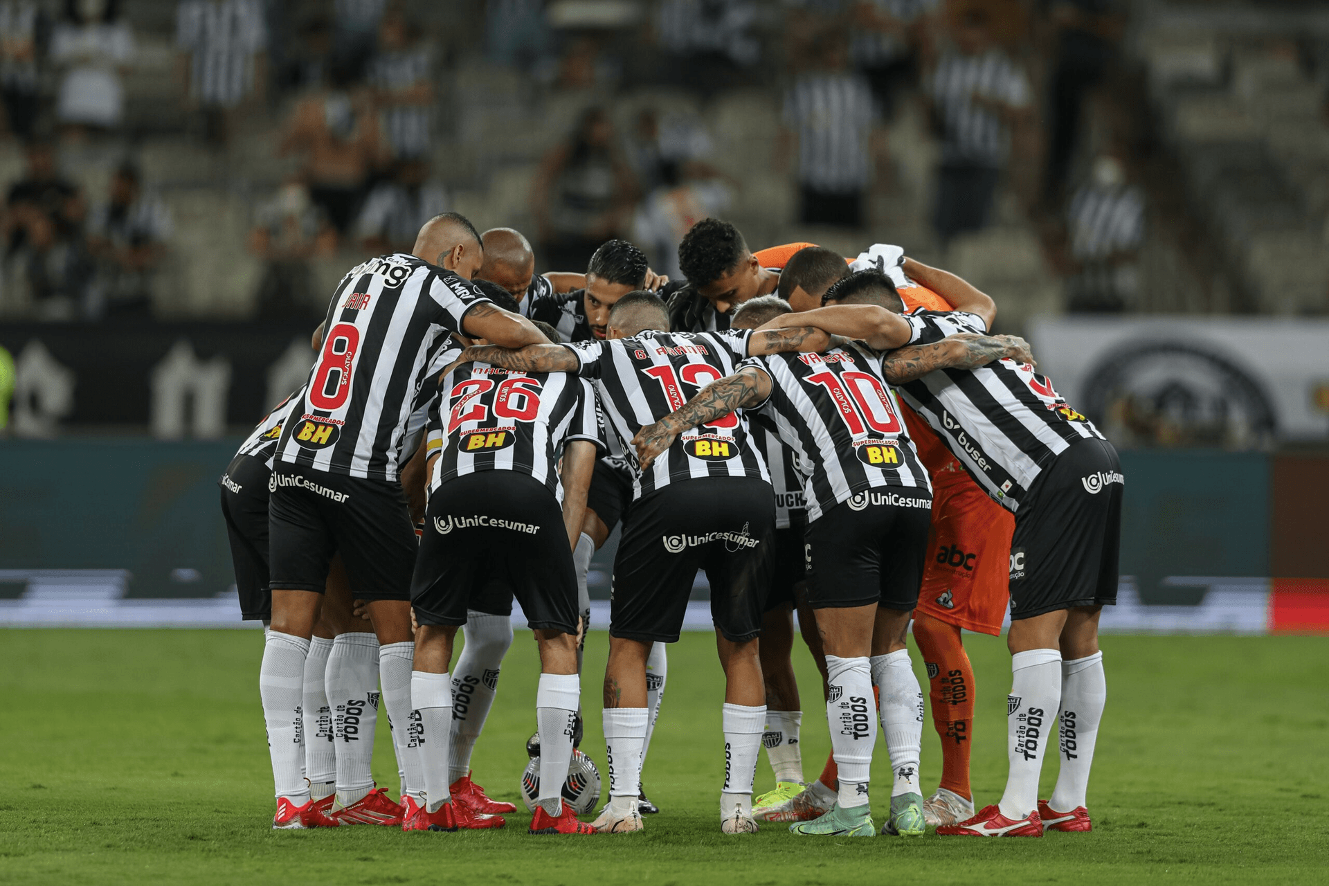 Meta de vendas foi batida com sucesso pelo Galo