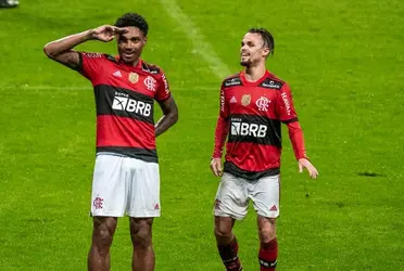 Michael brilhou na última rodada do Campeonato Brasileiro e levou os torcedores à loucura