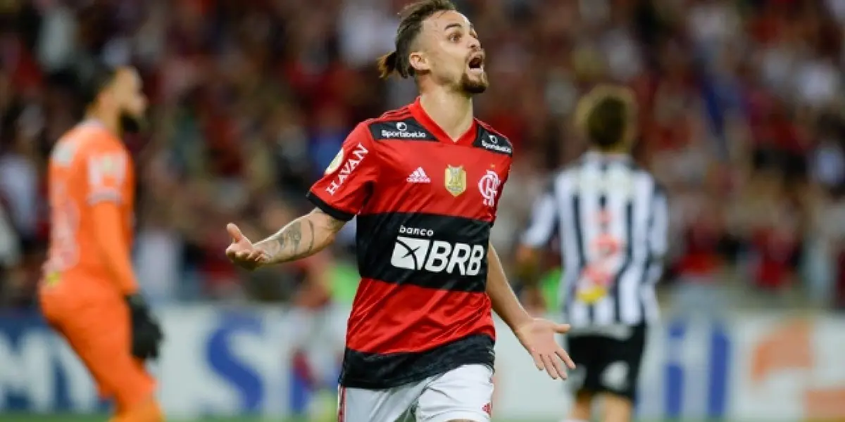 Michael choca torcedores do Flamengo ao revelar quando e o que fará após sua aposentadoria