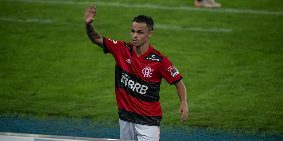 Michael cometeu um grave erro no Flamengo