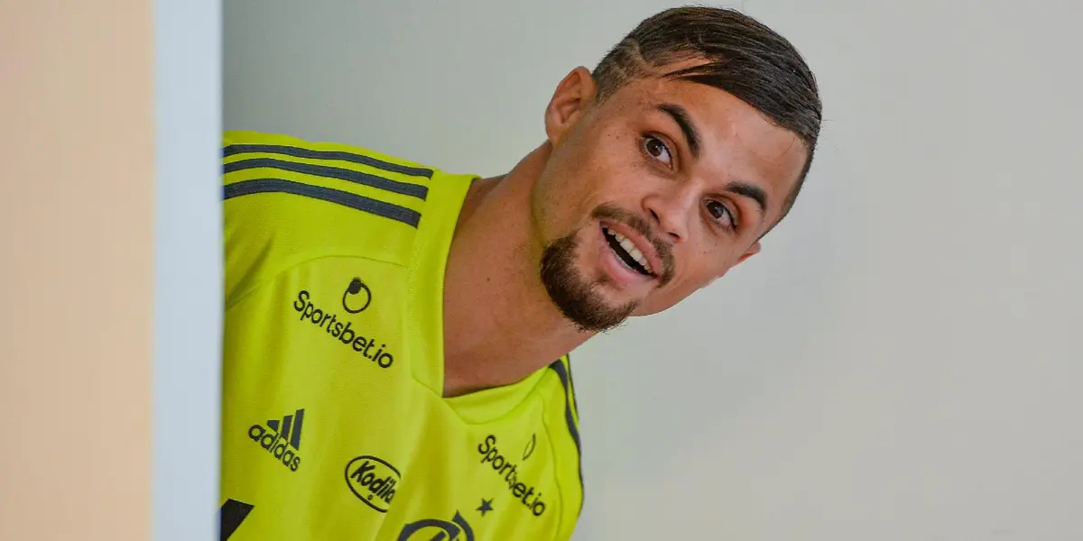 Michael é o talismã de Renato Portaluppi no Flamengo