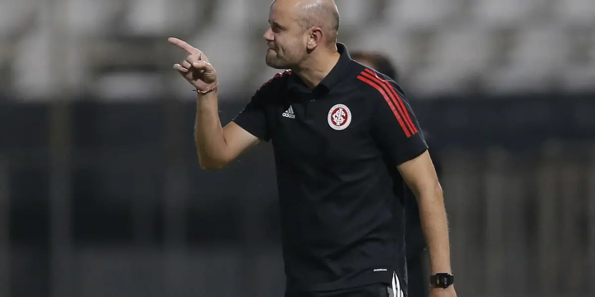 Miguel Ángel Ramírez não é mais técnico Internacional