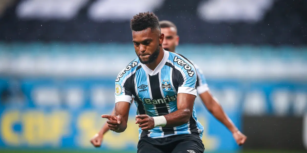 Miguel Borja não deve mais jogar pelo Palmeiras, que receberá menos do que o valor investido em 2017