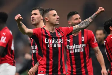Milan é atual líder da competição