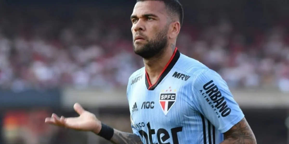 Ministério Público espanhol se manifestou sobre o pedido de liberdade de Dani Alves