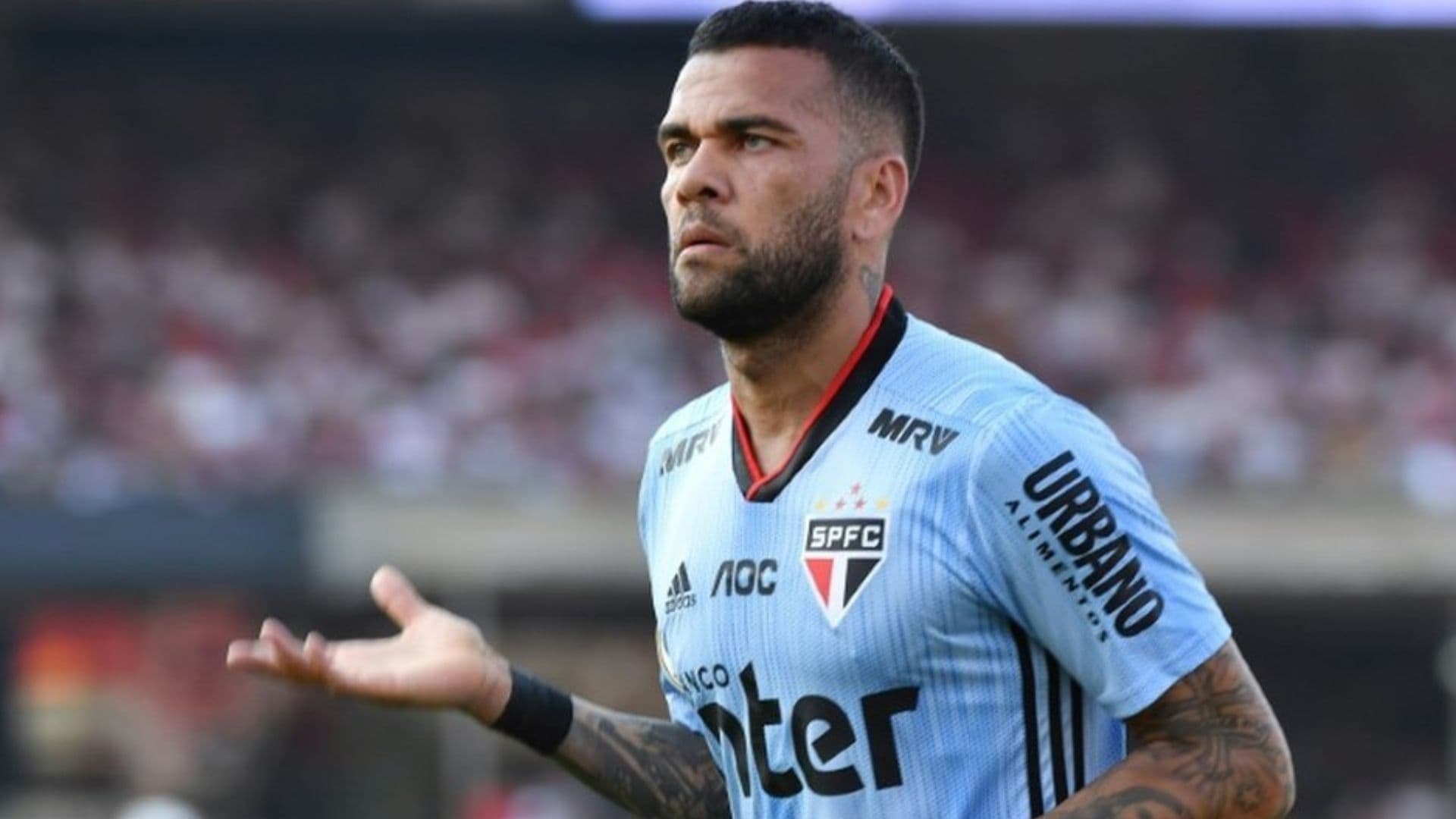 Ministério Público espanhol se manifestou sobre o pedido de liberdade de Dani Alves