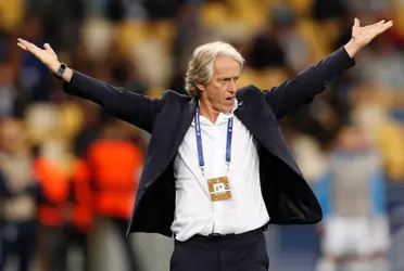 "Mister" está com o cargo ameaçado no Benfica