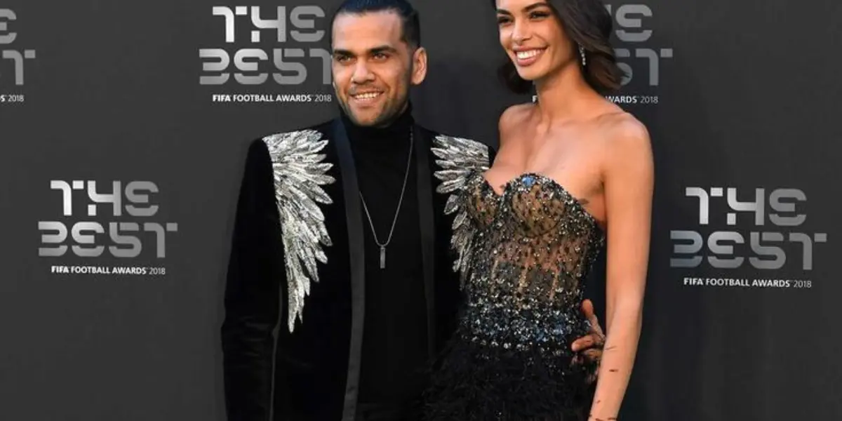 Modelo espanhola deu a primeira entrevista após prisão e o divórcio do jogador