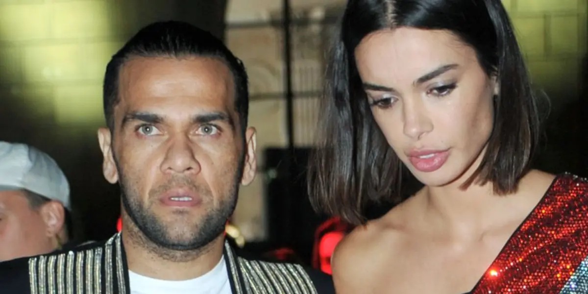 Modelo espanhola se divorciou do jogador brasileiro multicampeão no mês passado