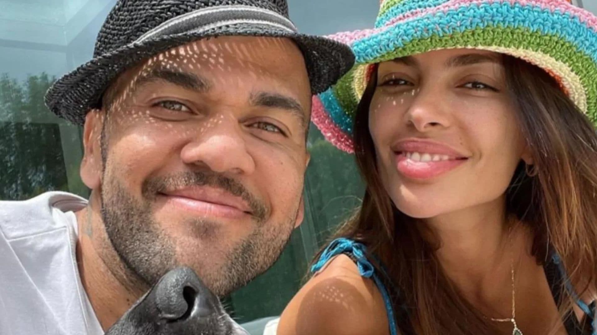 Modelo reafirmou que apoiará o marido e desmente rumores de divórcio