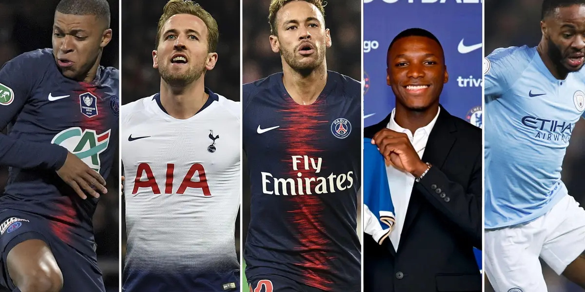 Moisés Caicedo chega ao Chelsea em transferência recorde