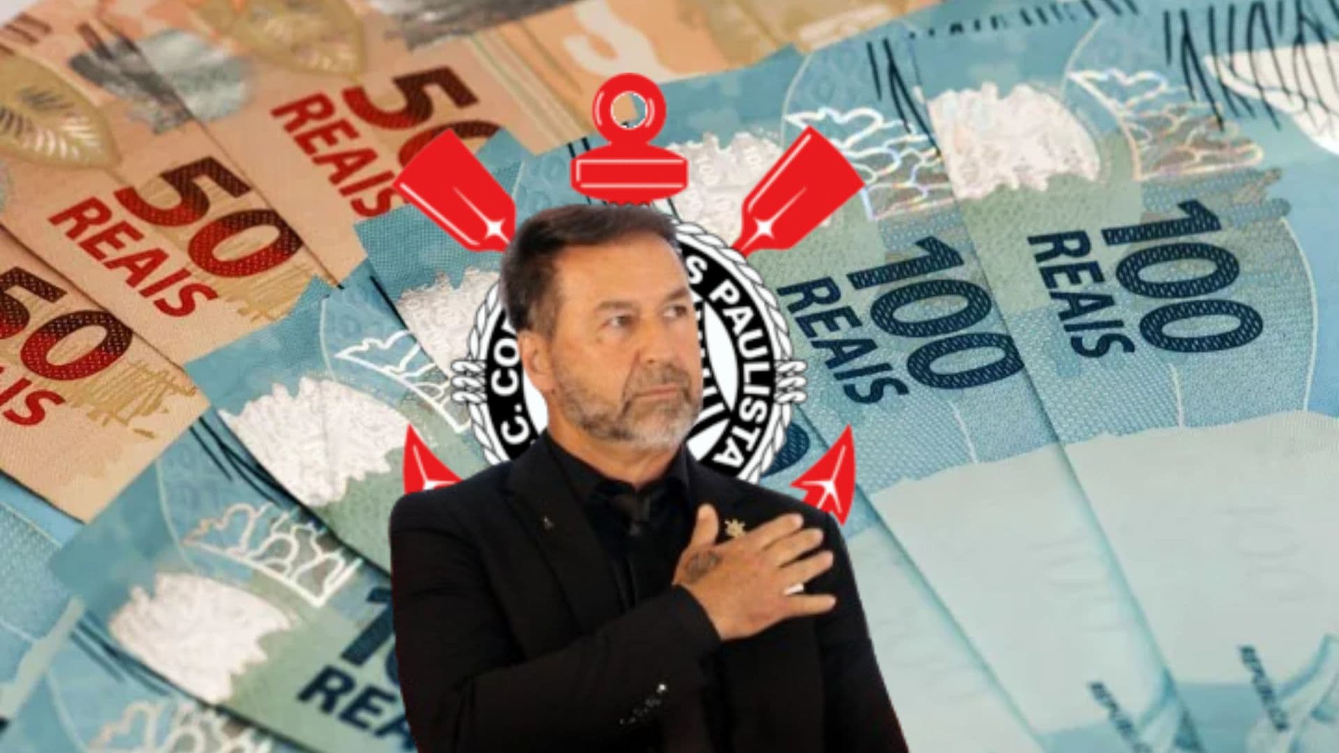 Moscardo é vendido