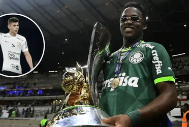 Moscardo foi vendido pelo Corinthians por um preço bem menor