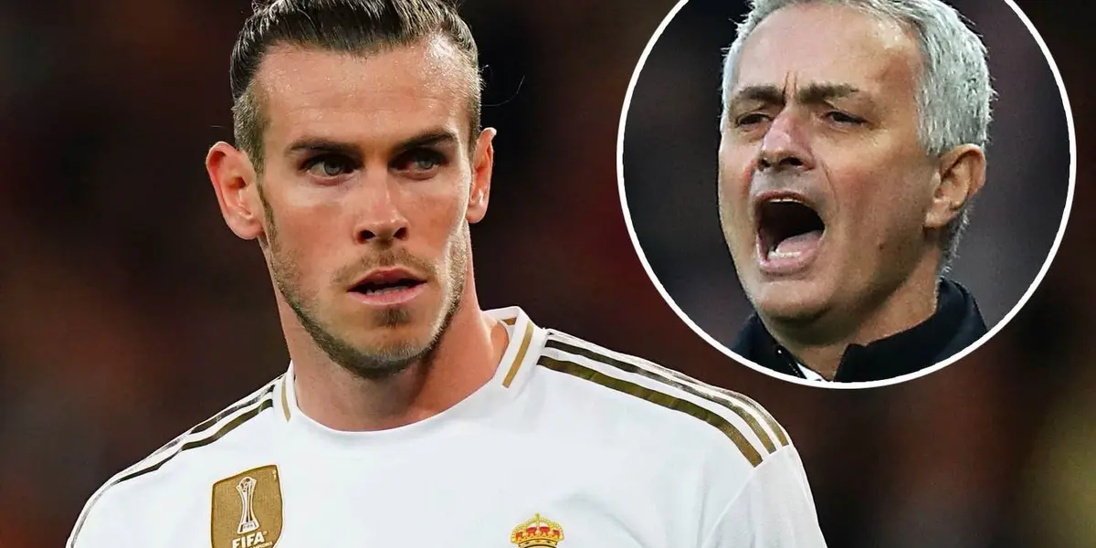 Mourinho sobre o gol de Bale: "Vou ao site do Real Madrid para ver o que dizem sobre ele"