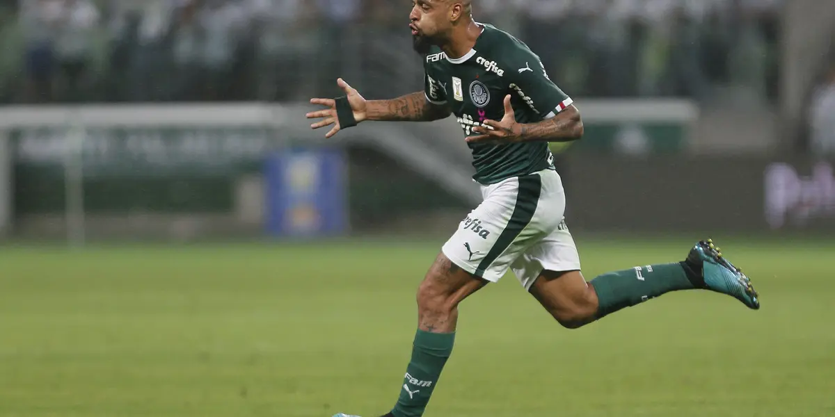 Mudança de comando no Palmeiras é a última esperança de Felipe Melo e Jailson ficarem no Palmeiras