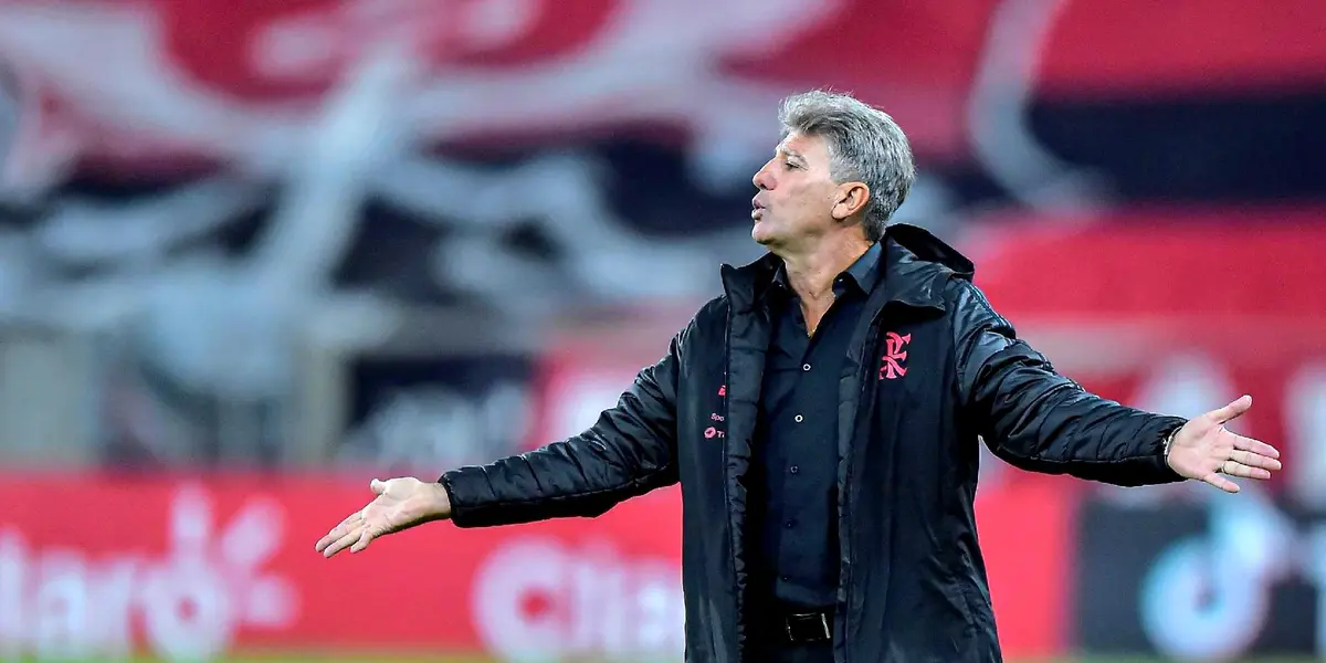 Mudanças radicais na CBF podem levar a demissão de Tite e a contratação de Renato Portaluppi, do Flamengo